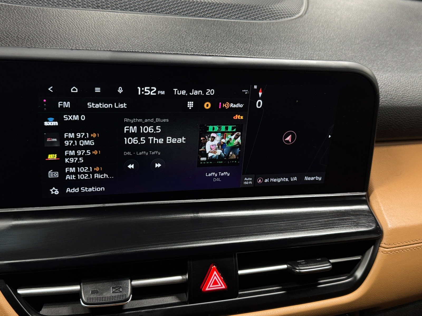 Thumbnail: 2024 Kia Seltos - 3