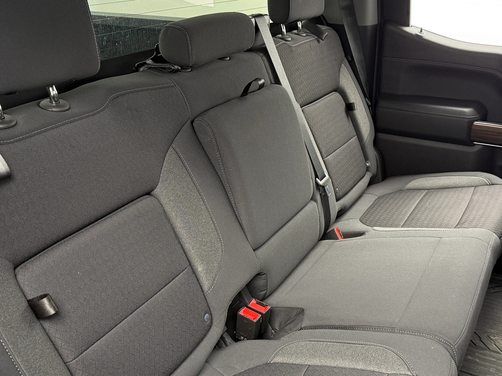 Thumbnail: 2021 Chevrolet Silverado 1500 - 6