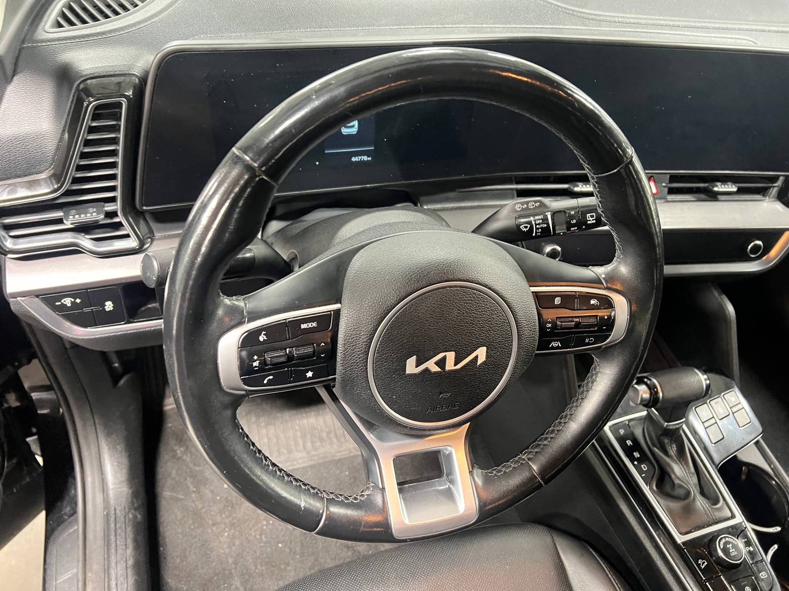 Thumbnail: 2023 Kia Sportage - 4