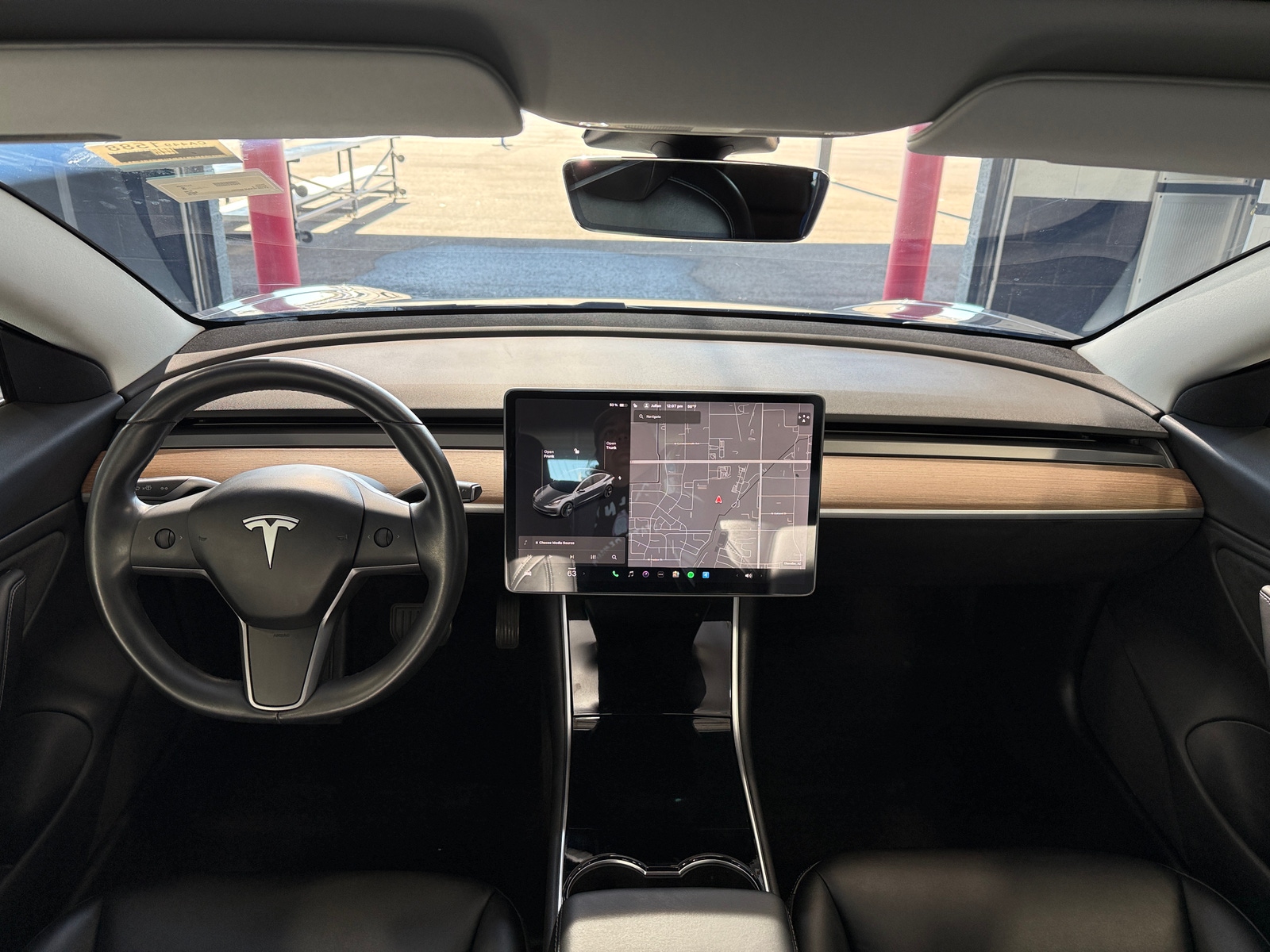 Thumbnail: 2018 Tesla Model 3 - 2