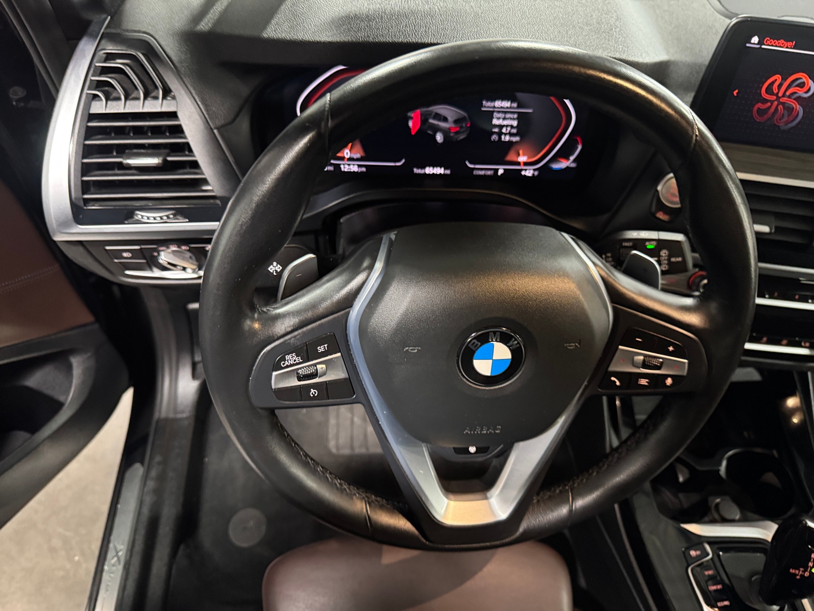 Thumbnail: 2020 BMW X3 - 4