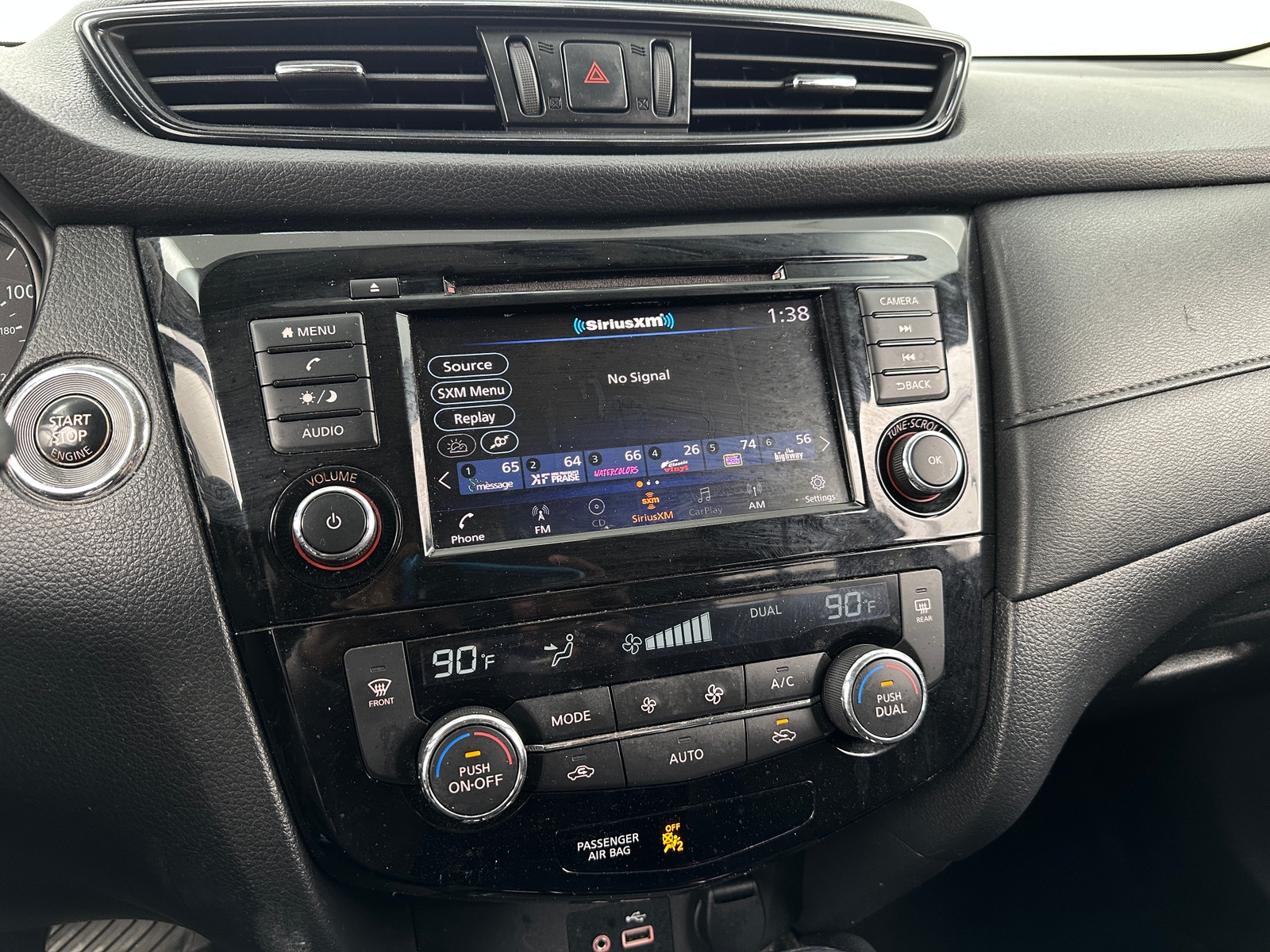 Thumbnail: 2018 Nissan Rogue - 4