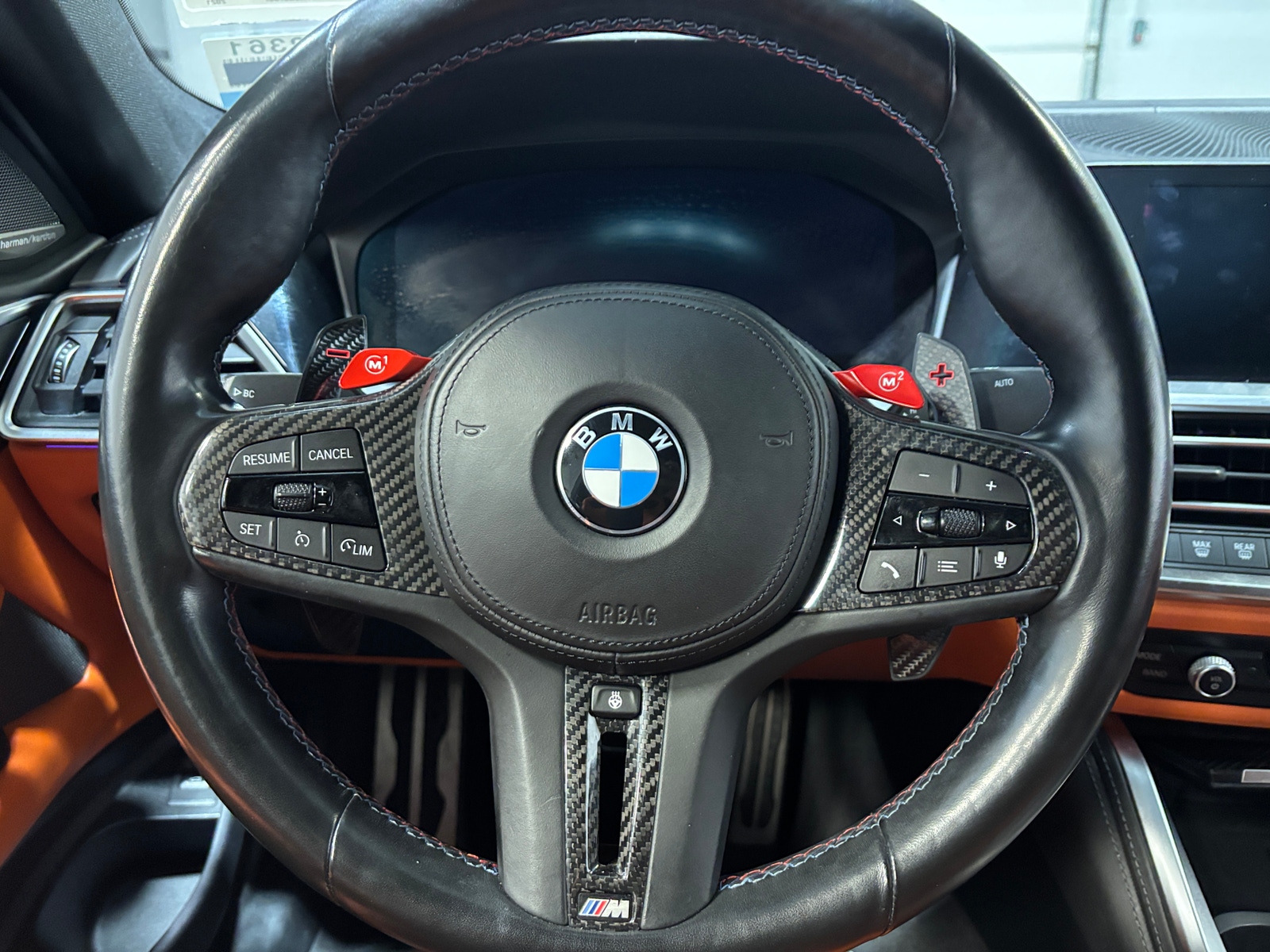 Thumbnail: 2021 BMW M4 - 4
