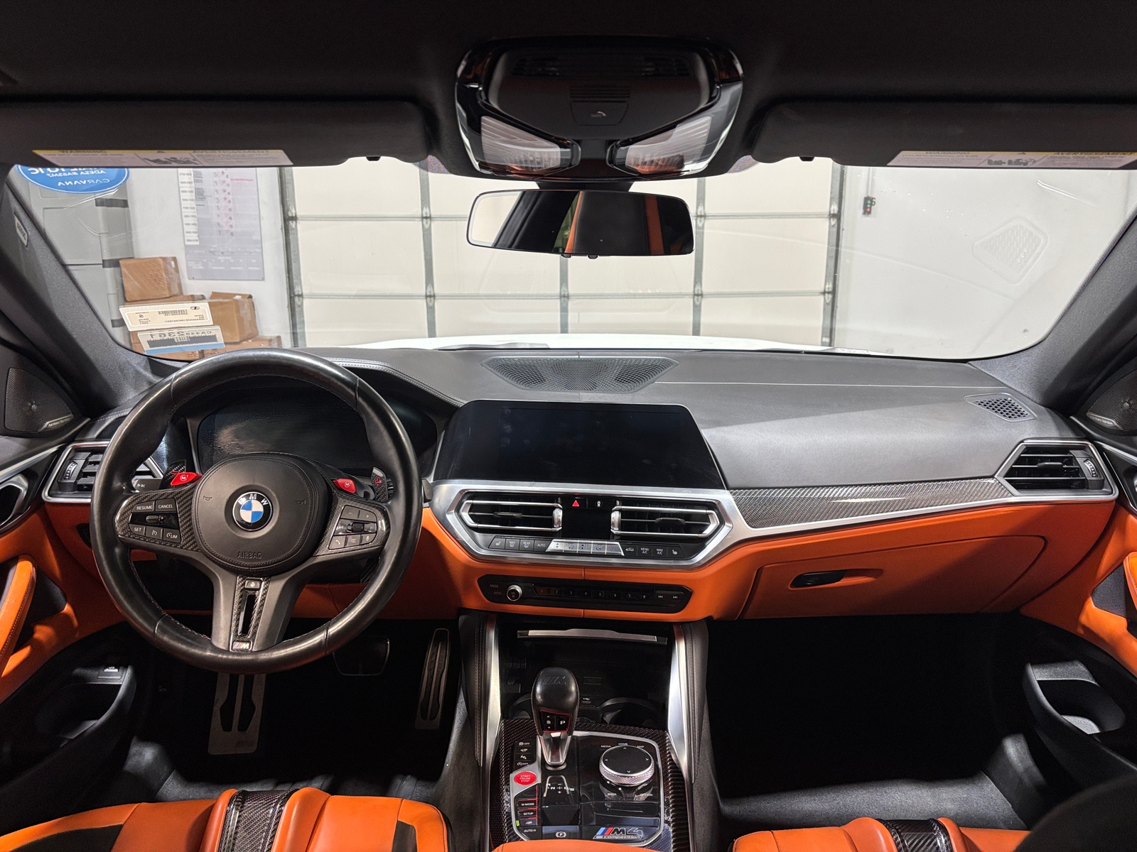 Thumbnail: 2021 BMW M4 - 2