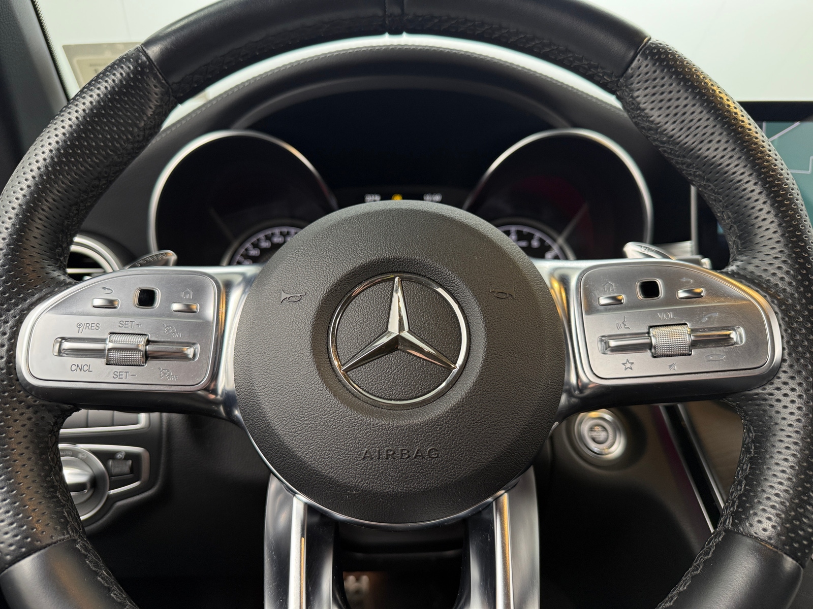 Thumbnail: 2020 Mercedes-Benz C-Class - 4