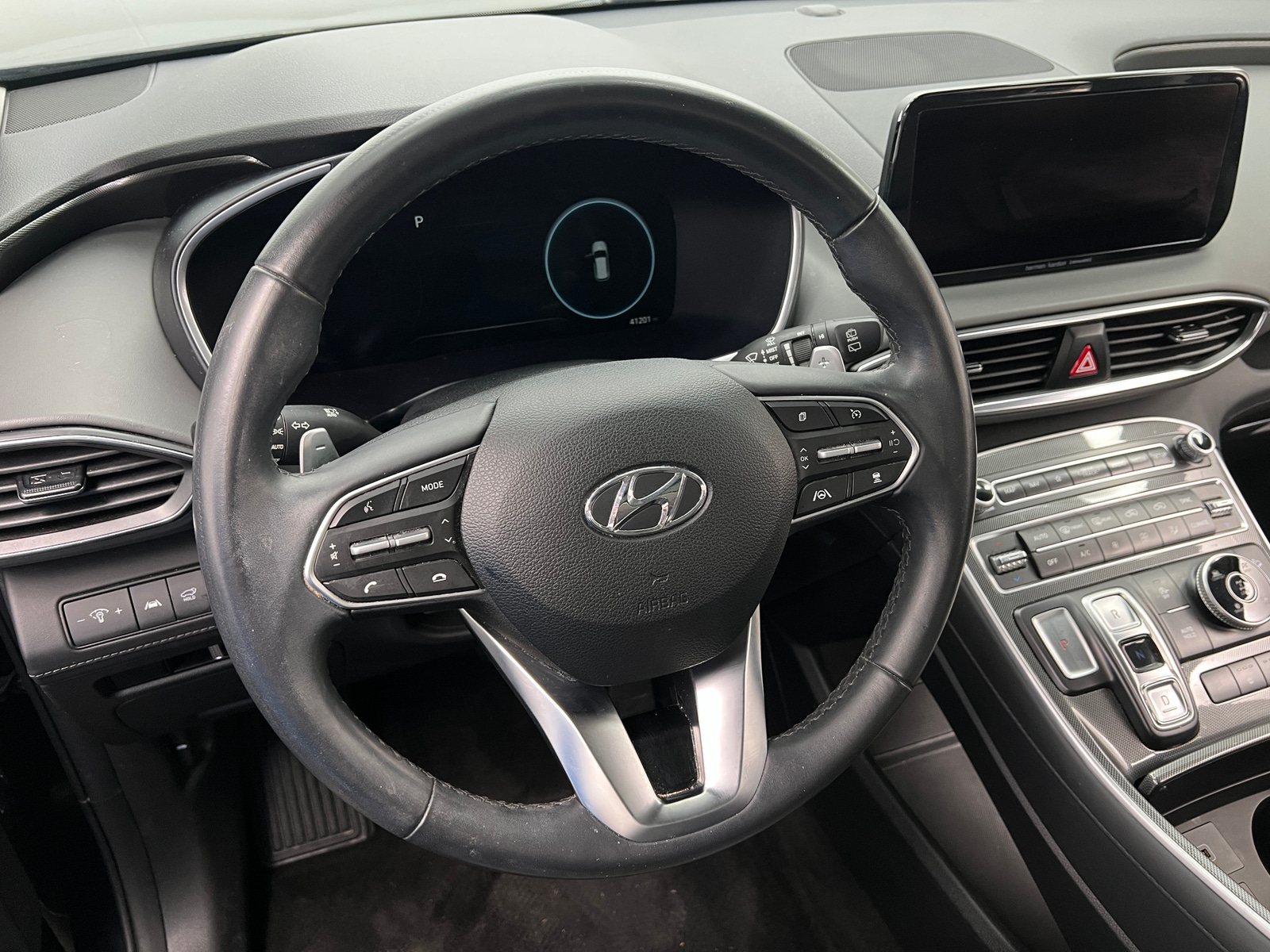 Thumbnail: 2023 Hyundai Santa Fe - 5