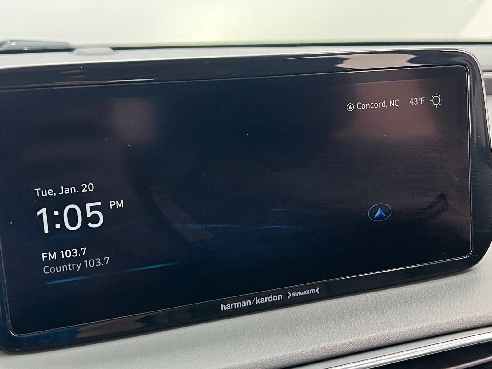 Thumbnail: 2023 Hyundai Santa Fe - 4