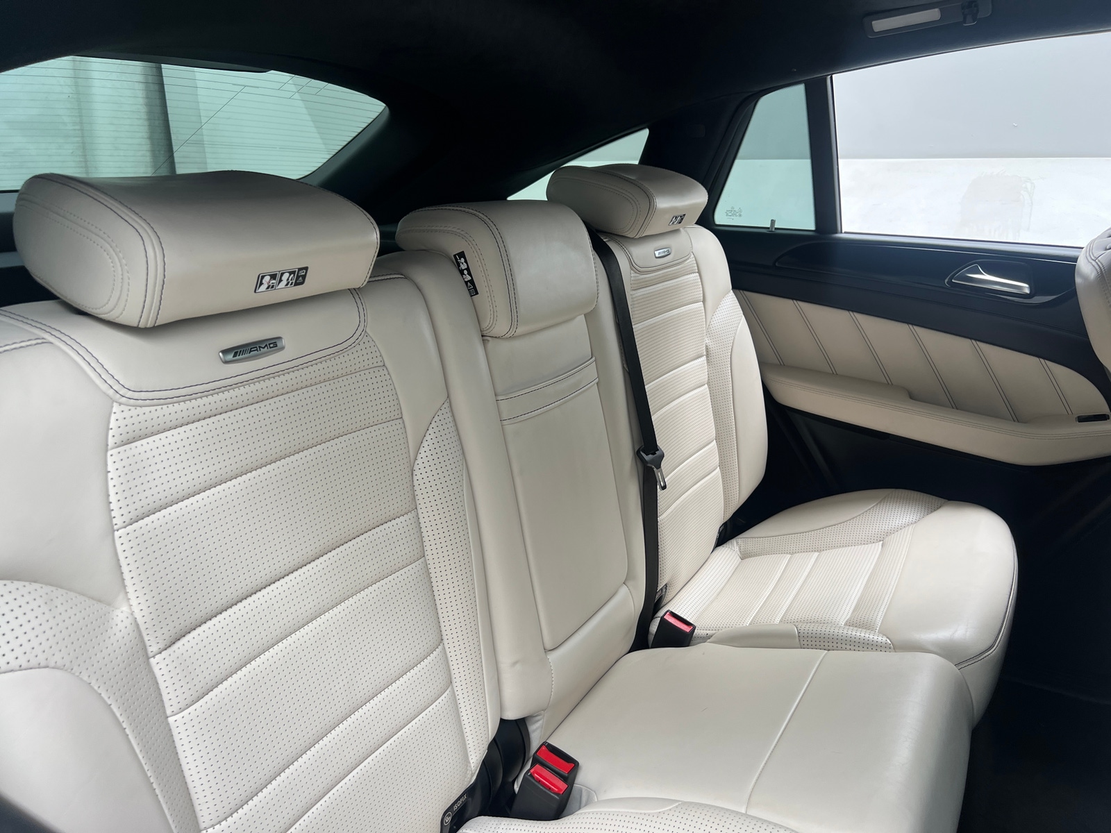 Thumbnail: 2017 Mercedes-Benz GLE - 5