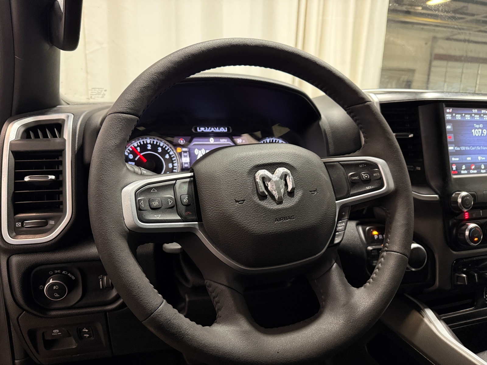 Thumbnail: 2020 RAM 1500 - 5