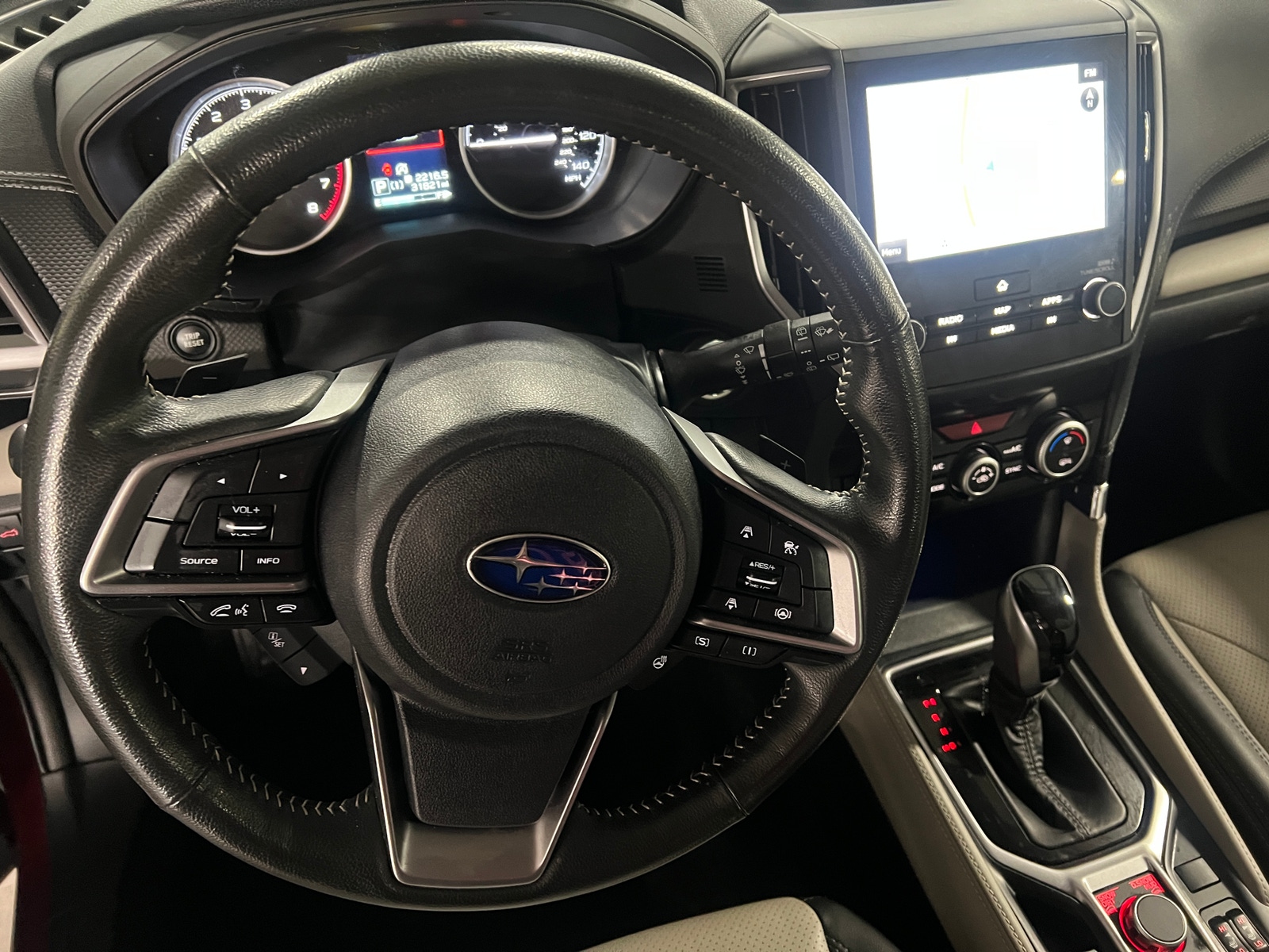 Thumbnail: 2024 Subaru Forester - 5