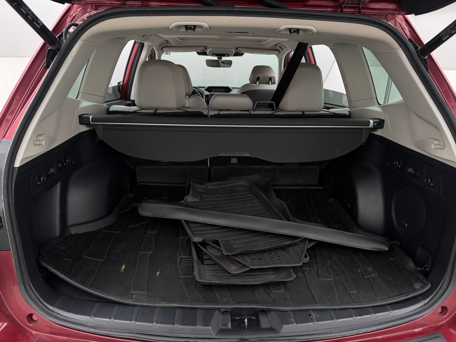 Thumbnail: 2024 Subaru Forester - 7