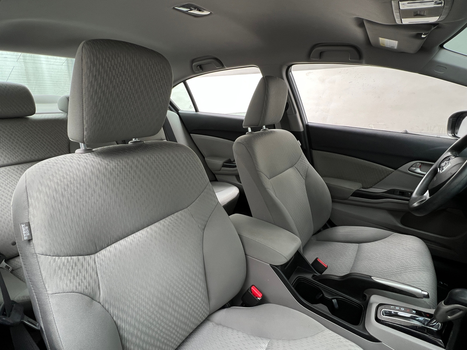 Thumbnail: 2015 Honda Civic - 2