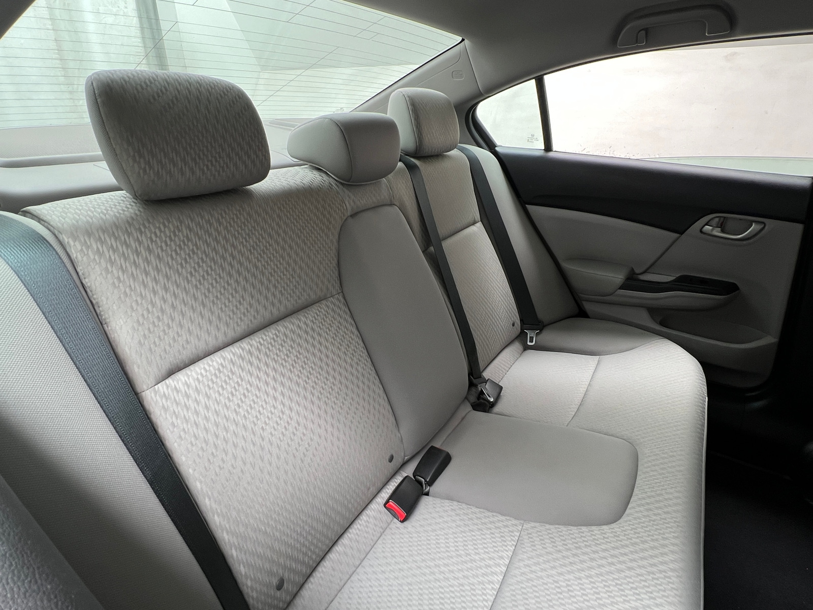 Thumbnail: 2015 Honda Civic - 6