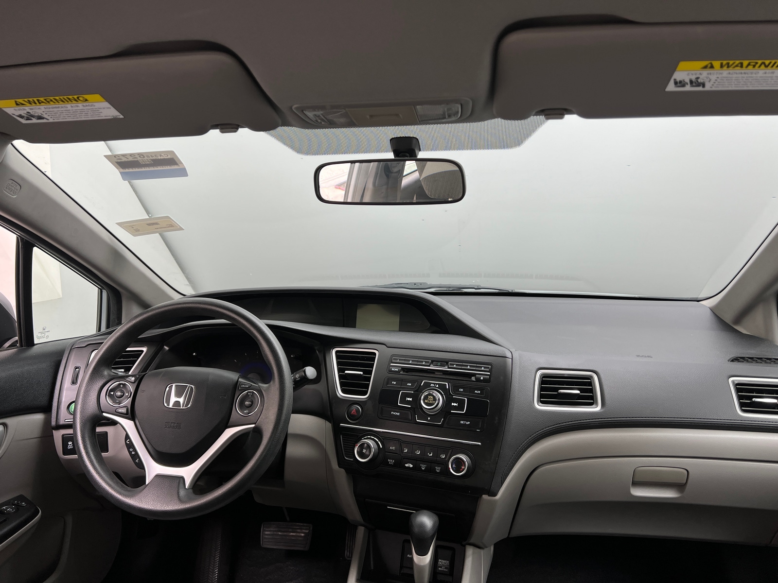 Thumbnail: 2015 Honda Civic - 3