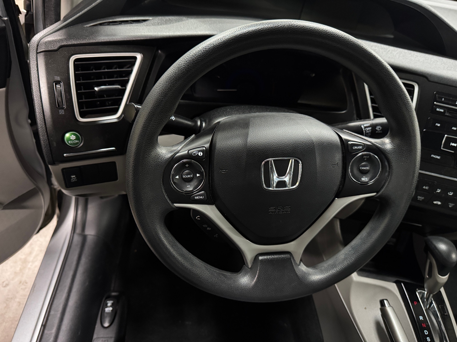 Thumbnail: 2015 Honda Civic - 5