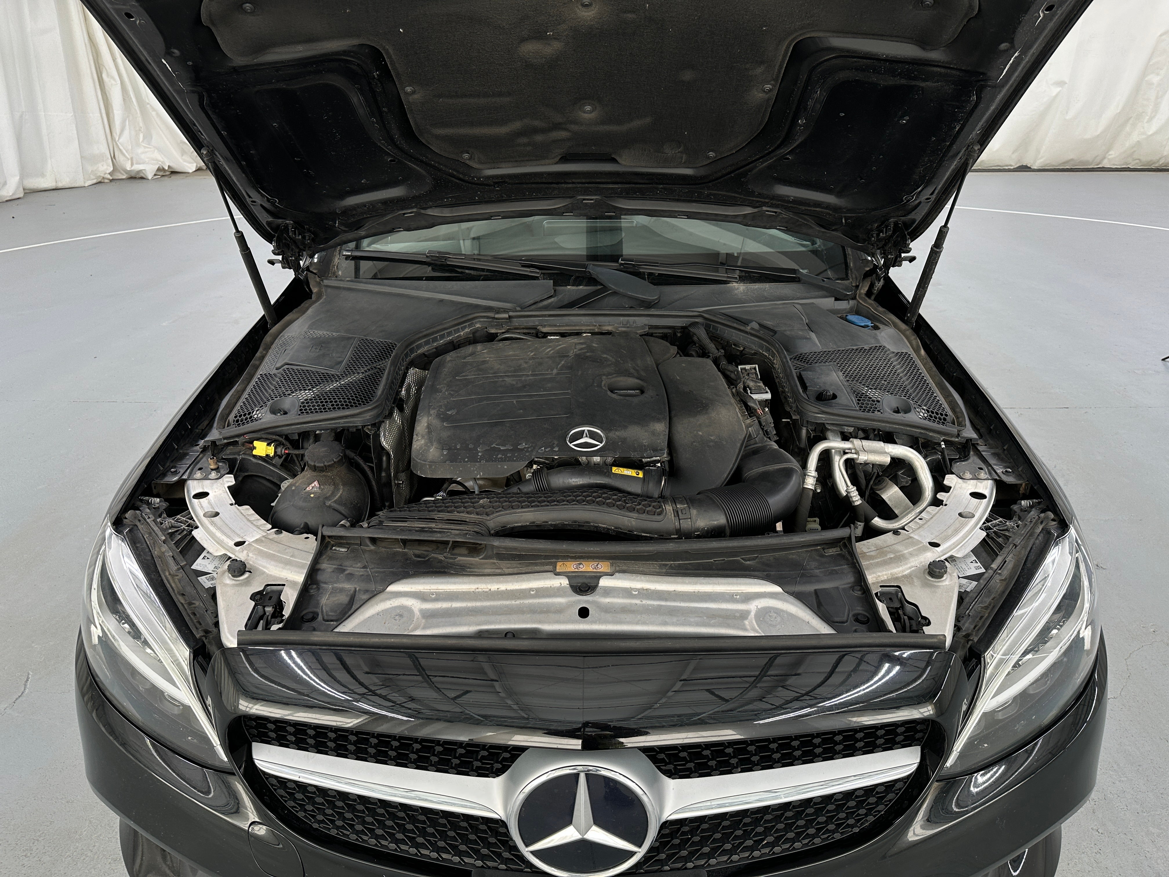 2019 Mercedes-Benz C-Class Cabriolet