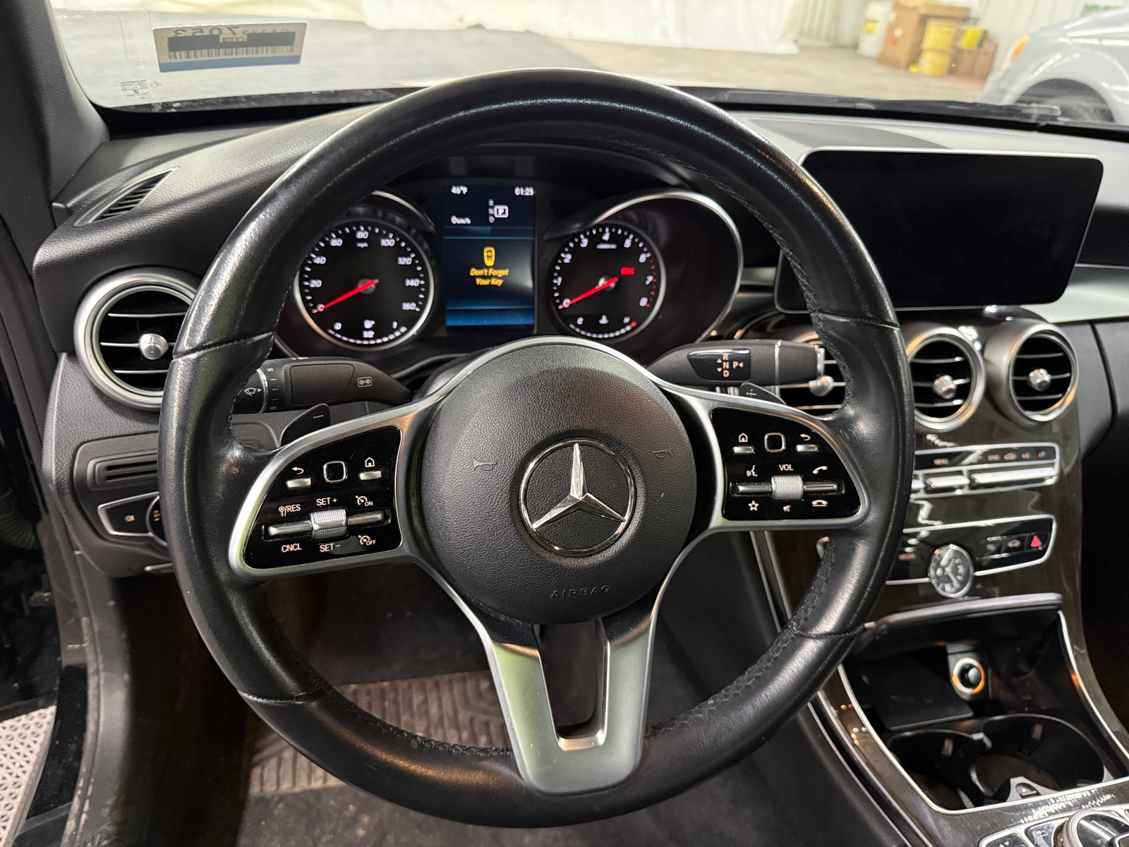 Thumbnail: 2019 Mercedes-Benz C-Class - 4