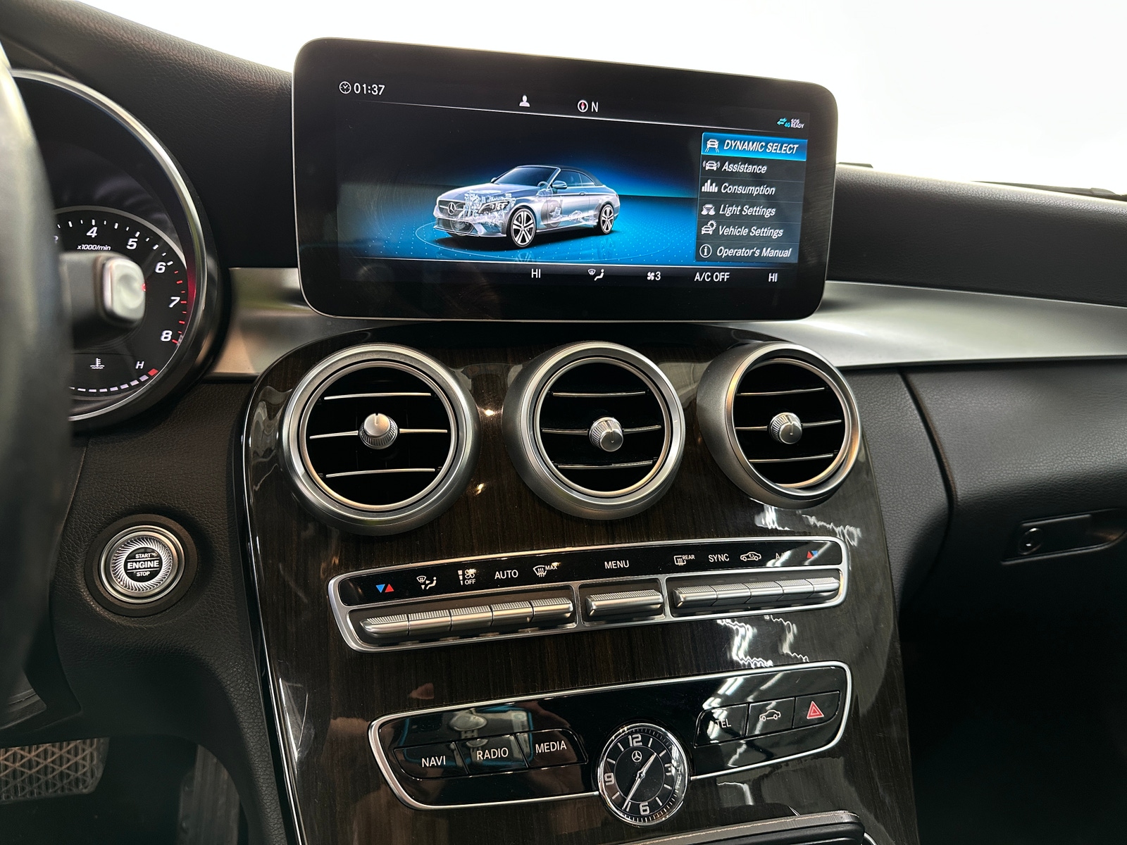 Thumbnail: 2019 Mercedes-Benz C-Class - 3