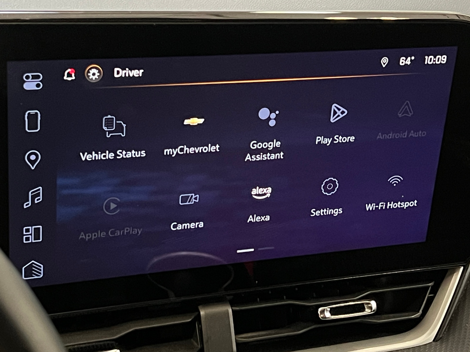 Thumbnail: 2025 Chevrolet Equinox - 4