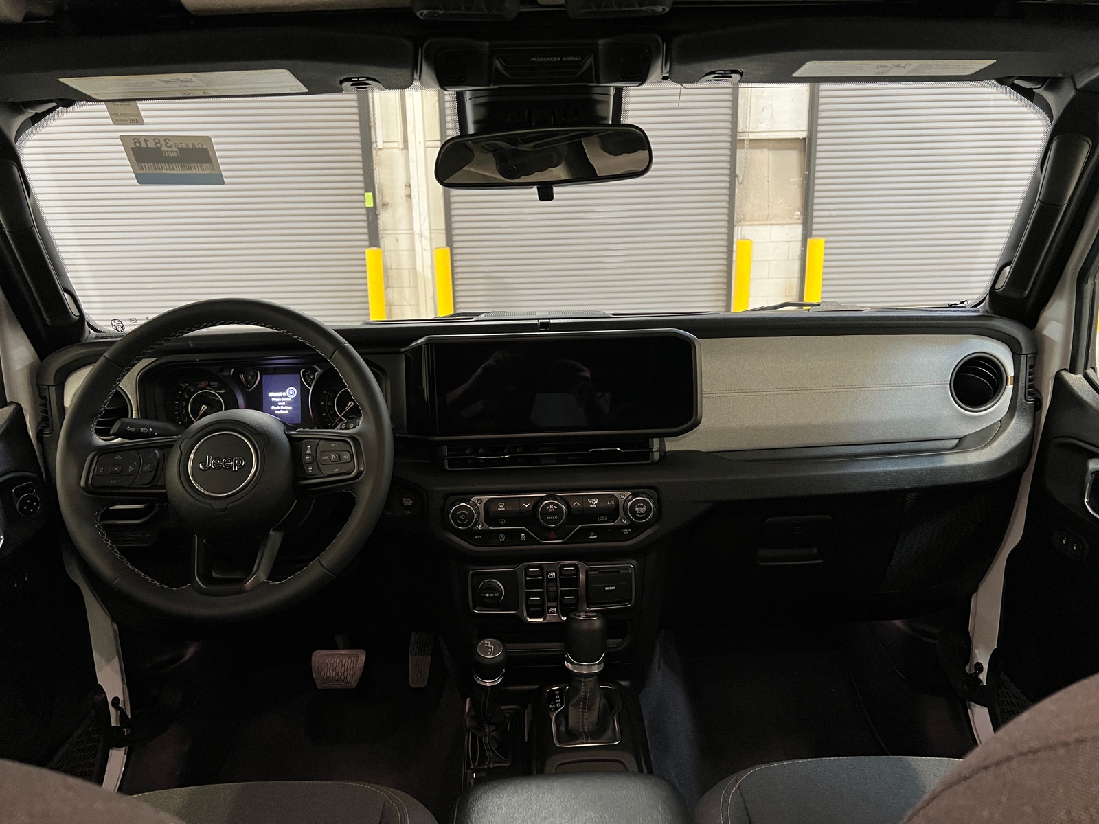 Thumbnail: 2025 Jeep Wrangler - 3