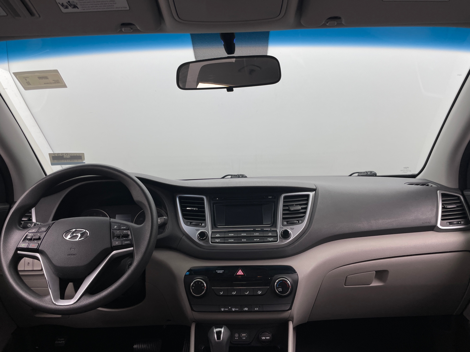 Thumbnail: 2016 Hyundai Tucson - 3