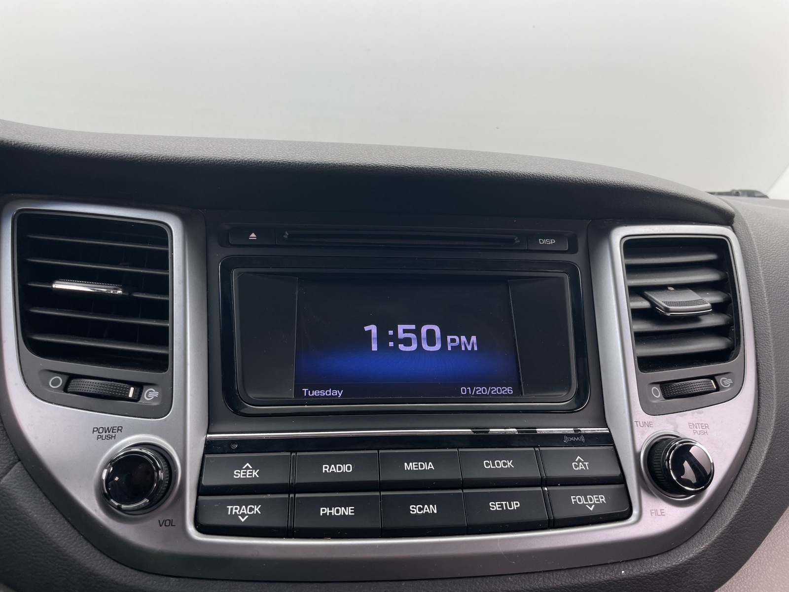 Thumbnail: 2016 Hyundai Tucson - 4