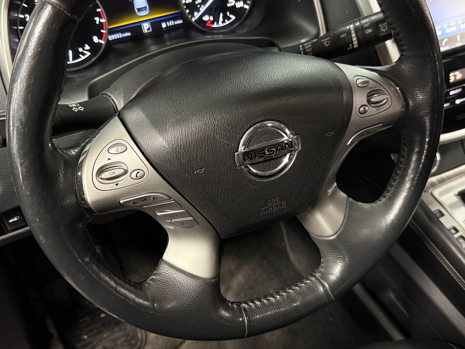 Thumbnail: 2018 Nissan Murano - 4