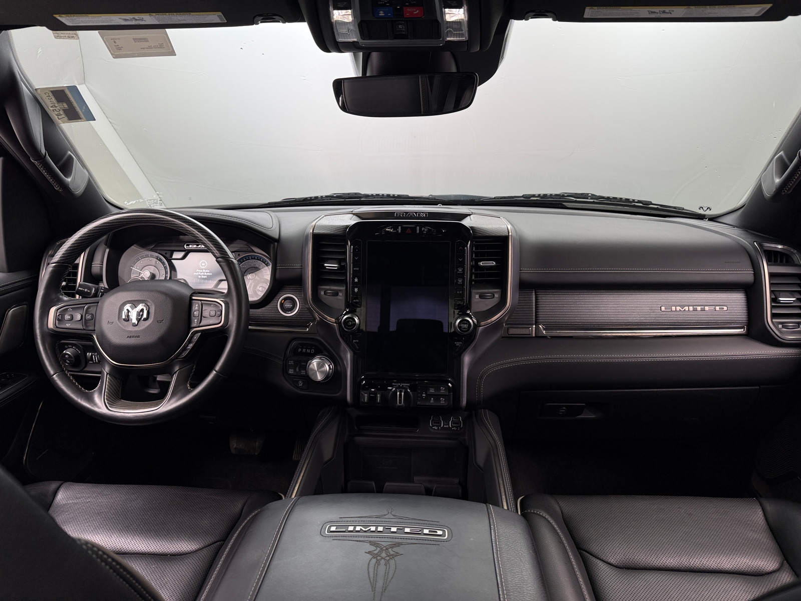 Thumbnail: 2021 RAM 1500 - 2