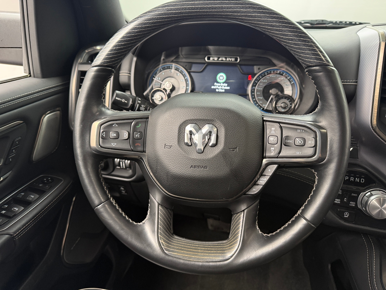 Thumbnail: 2021 RAM 1500 - 4