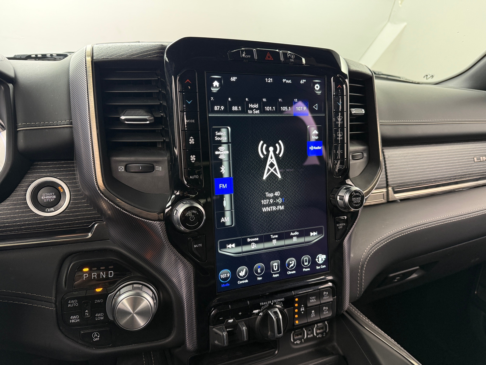 Thumbnail: 2021 RAM 1500 - 3