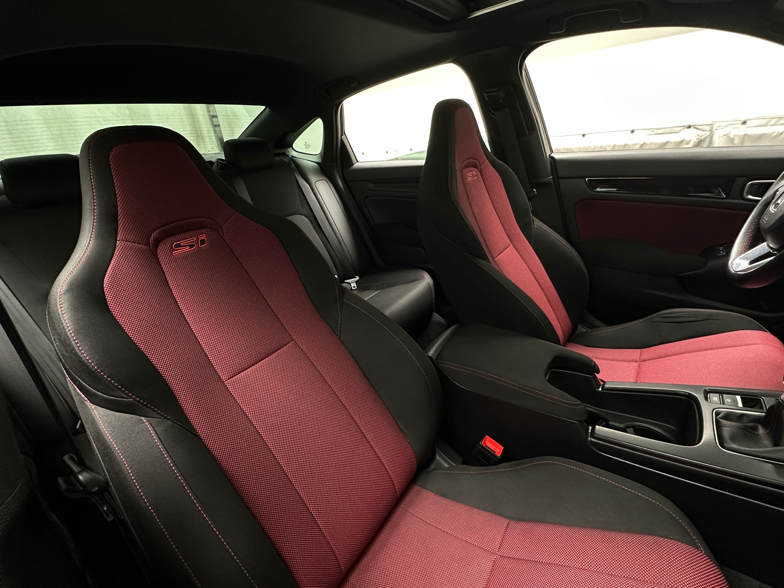 Thumbnail: 2024 Honda Civic - 2