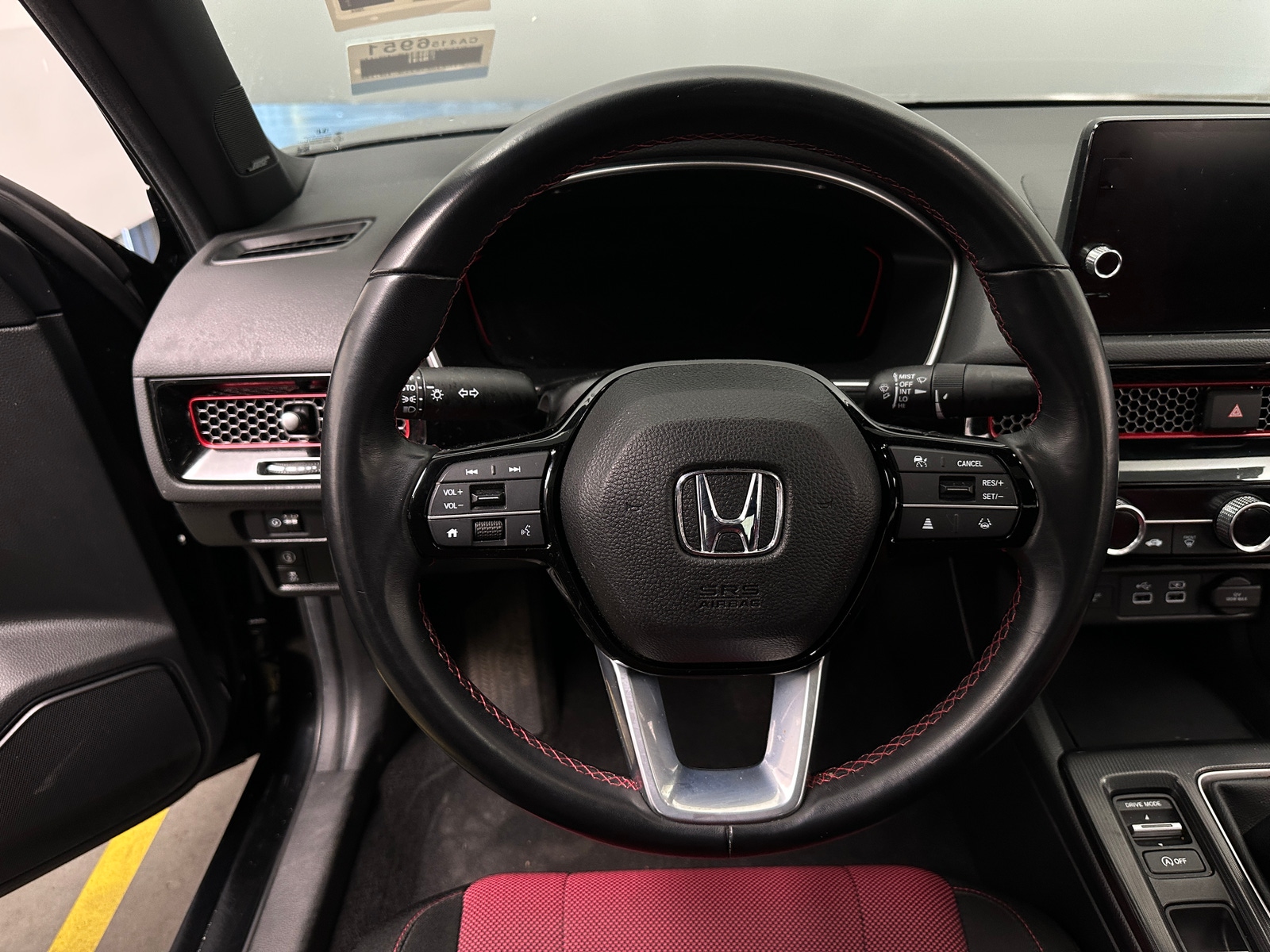 Thumbnail: 2024 Honda Civic - 5