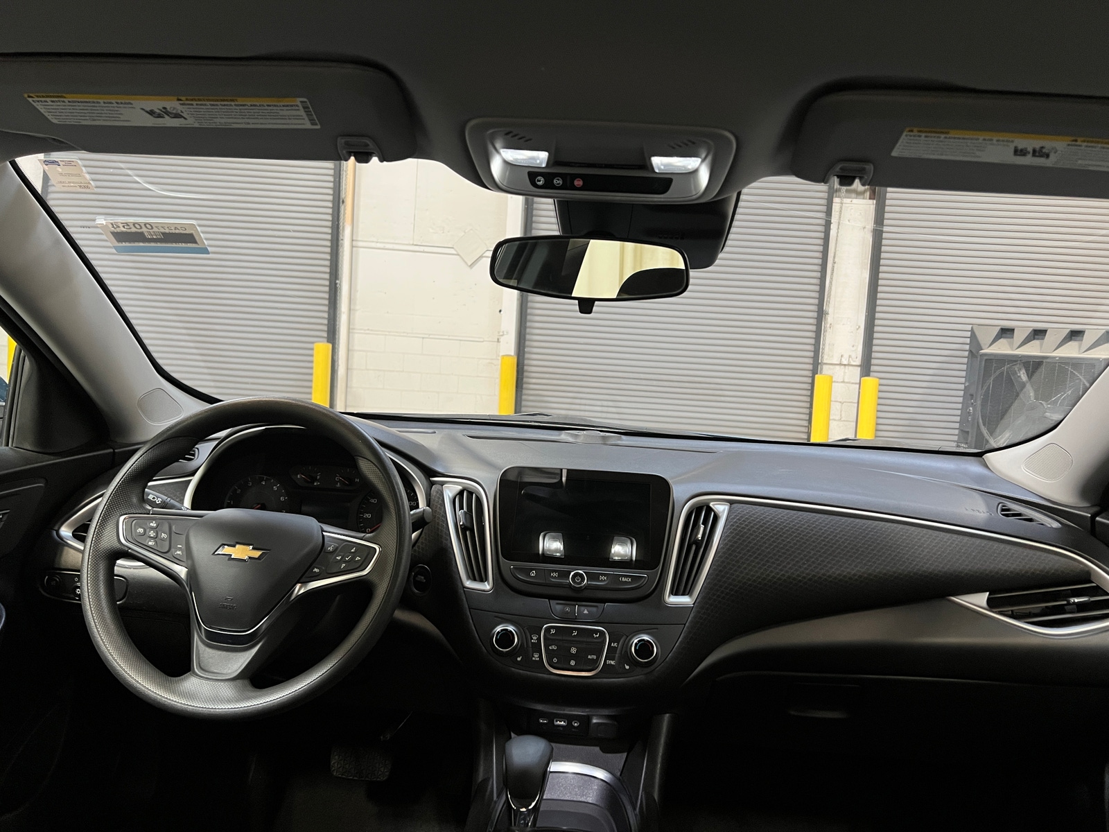 Thumbnail: 2024 Chevrolet Malibu - 3