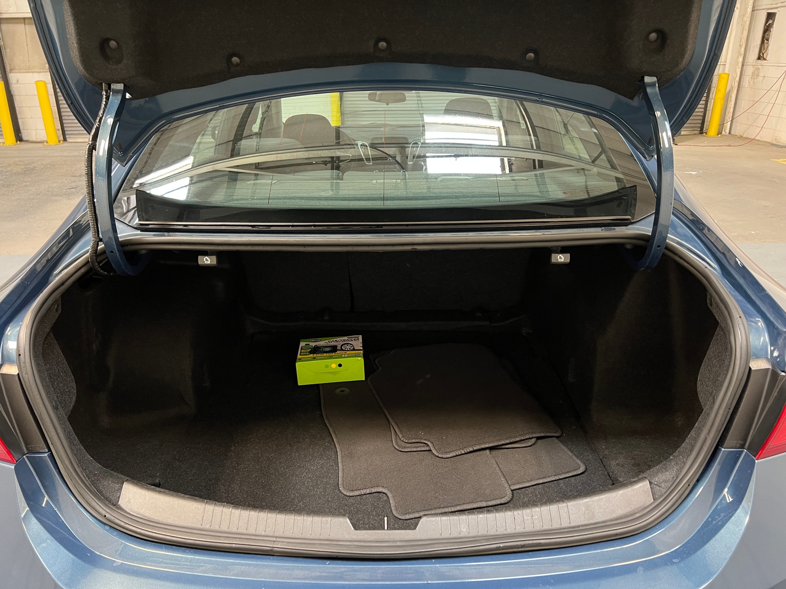 Thumbnail: 2024 Chevrolet Malibu - 7