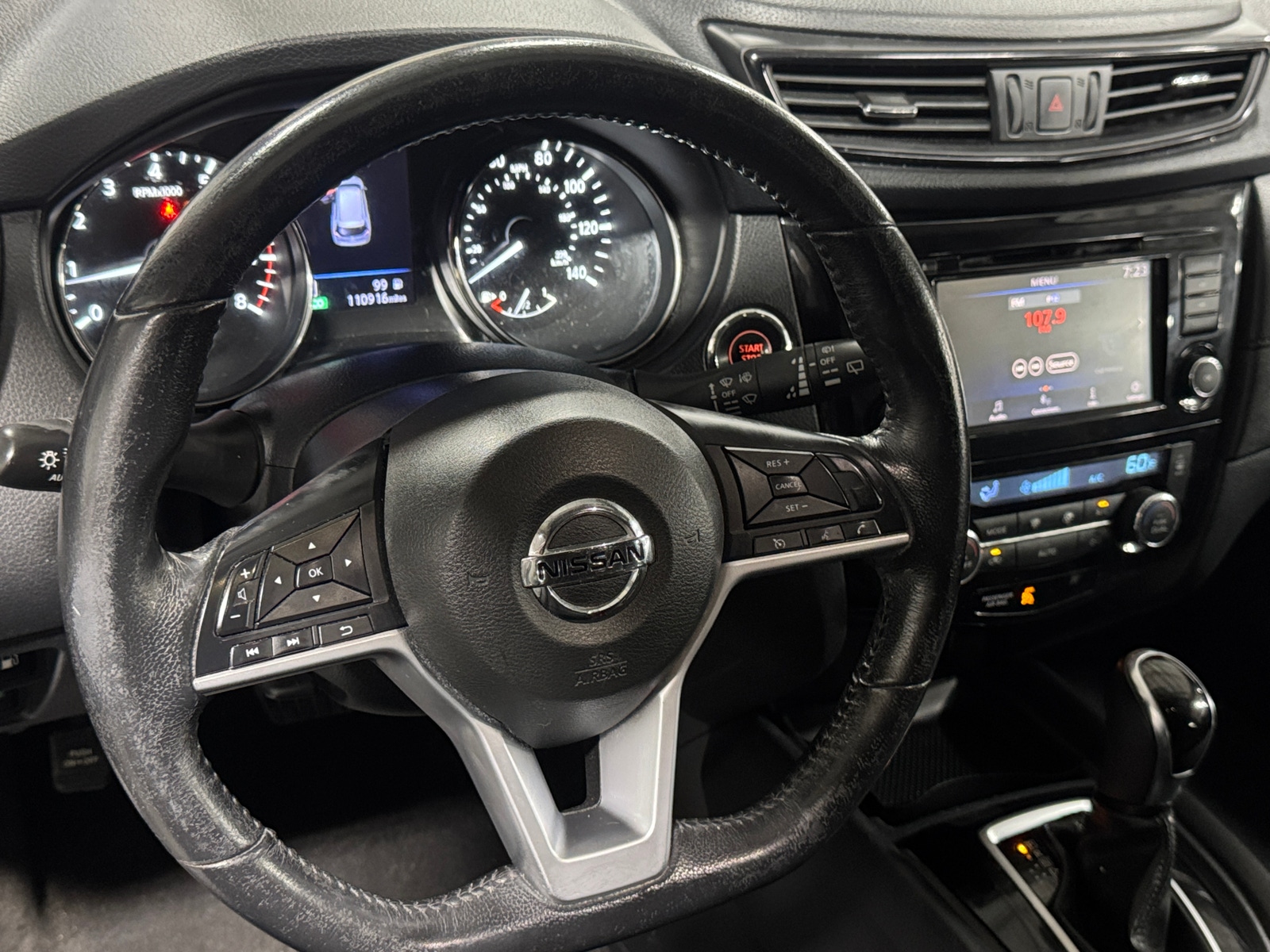 Thumbnail: 2018 Nissan Rogue - 5