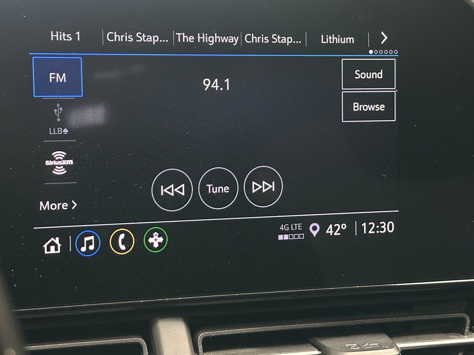 Thumbnail: 2025 Chevrolet Trax - 4