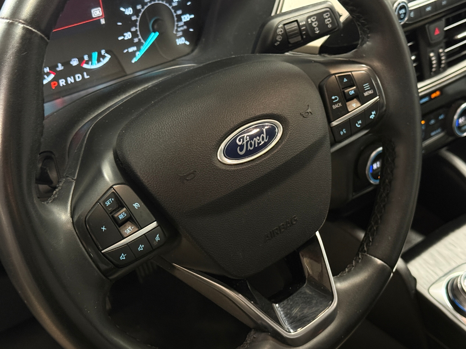 Thumbnail: 2021 Ford Escape - 5