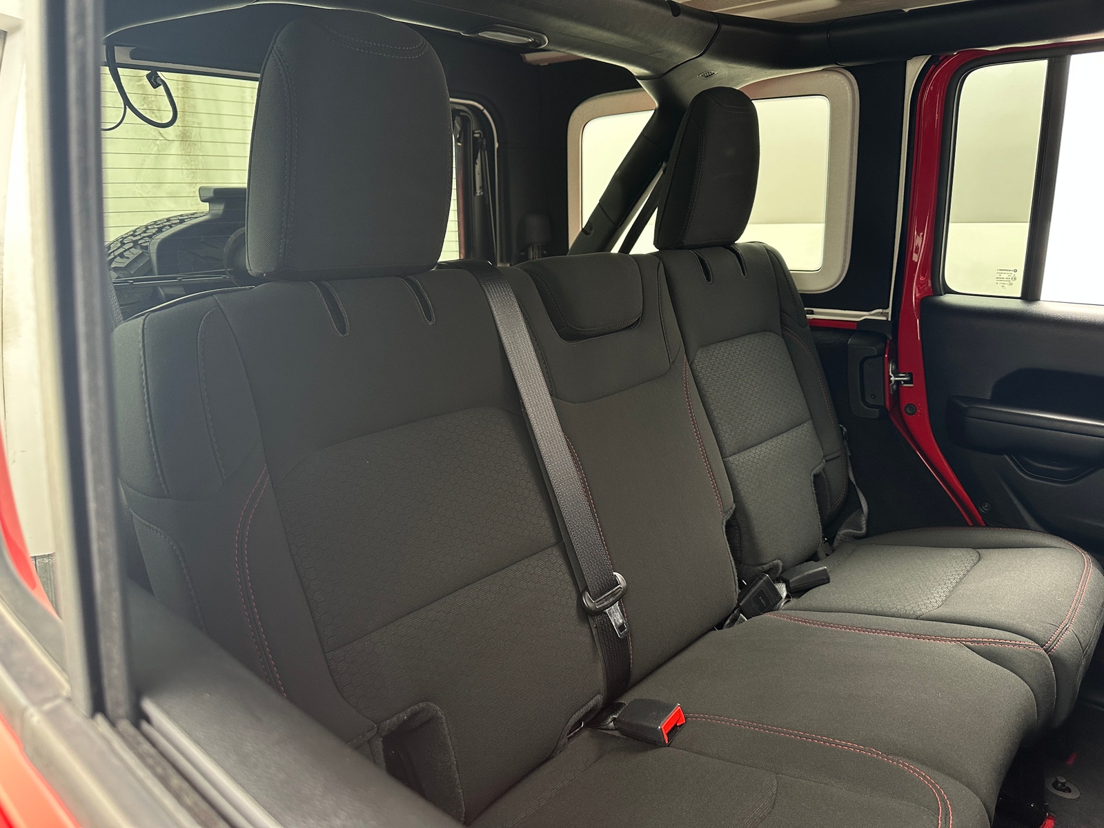 Thumbnail: 2021 Jeep Wrangler - 6