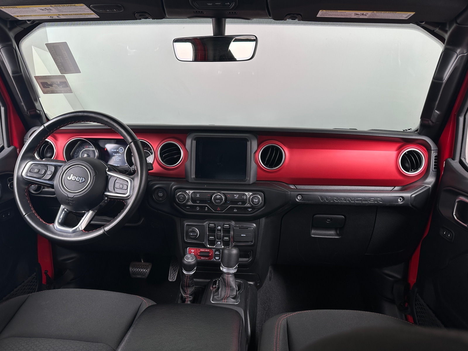 Thumbnail: 2021 Jeep Wrangler - 3