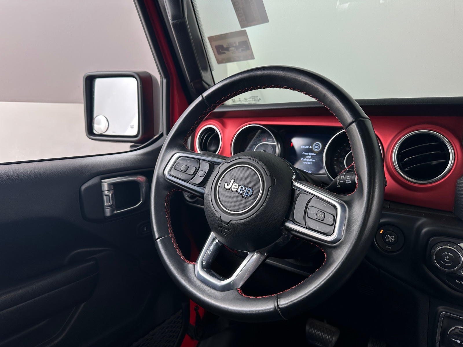 Thumbnail: 2021 Jeep Wrangler - 5