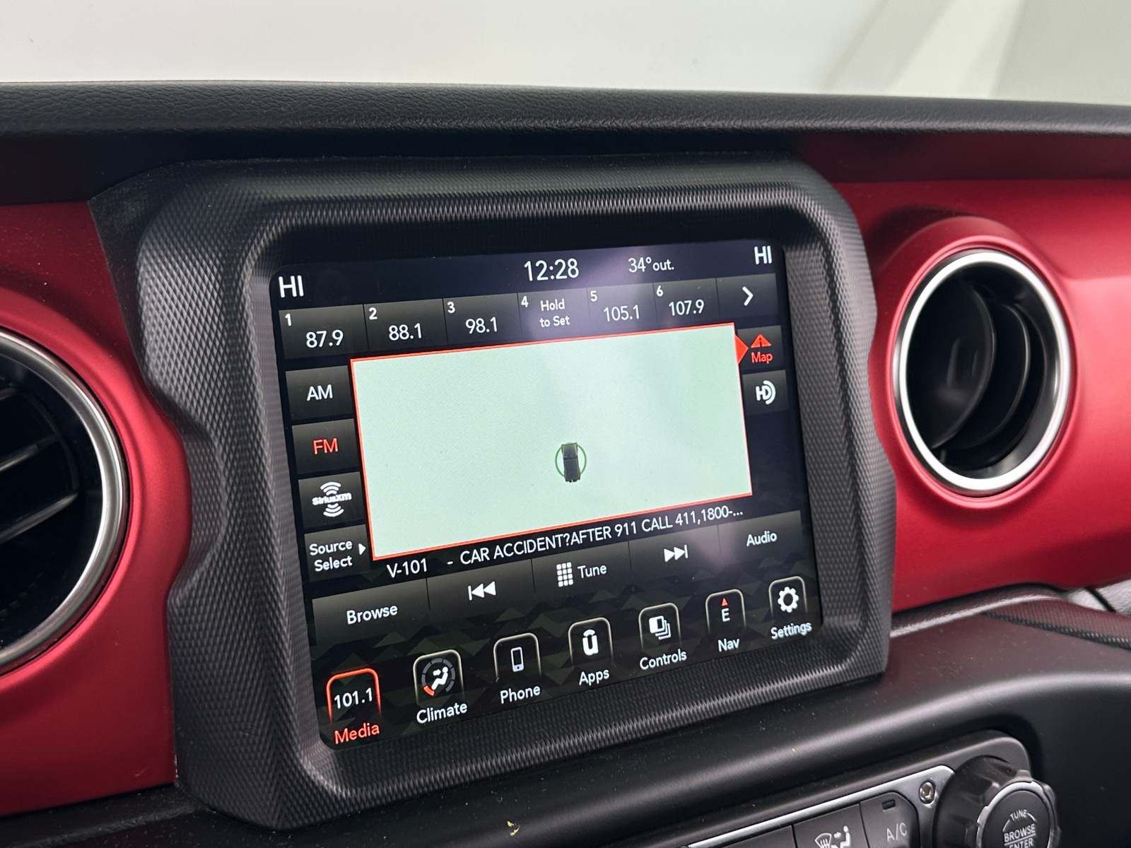 Thumbnail: 2021 Jeep Wrangler - 4