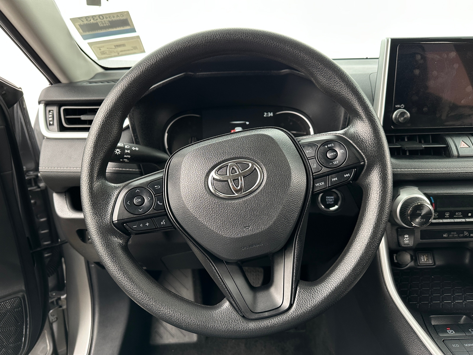 Thumbnail: 2025 Toyota RAV4 - 5