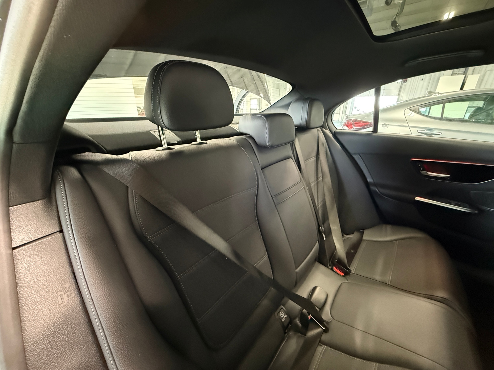 Thumbnail: 2024 Mercedes-Benz C-Class - 5