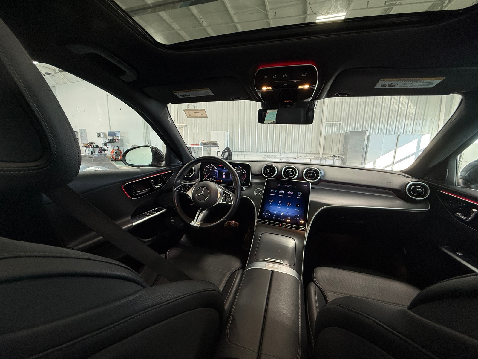 Thumbnail: 2024 Mercedes-Benz C-Class - 2