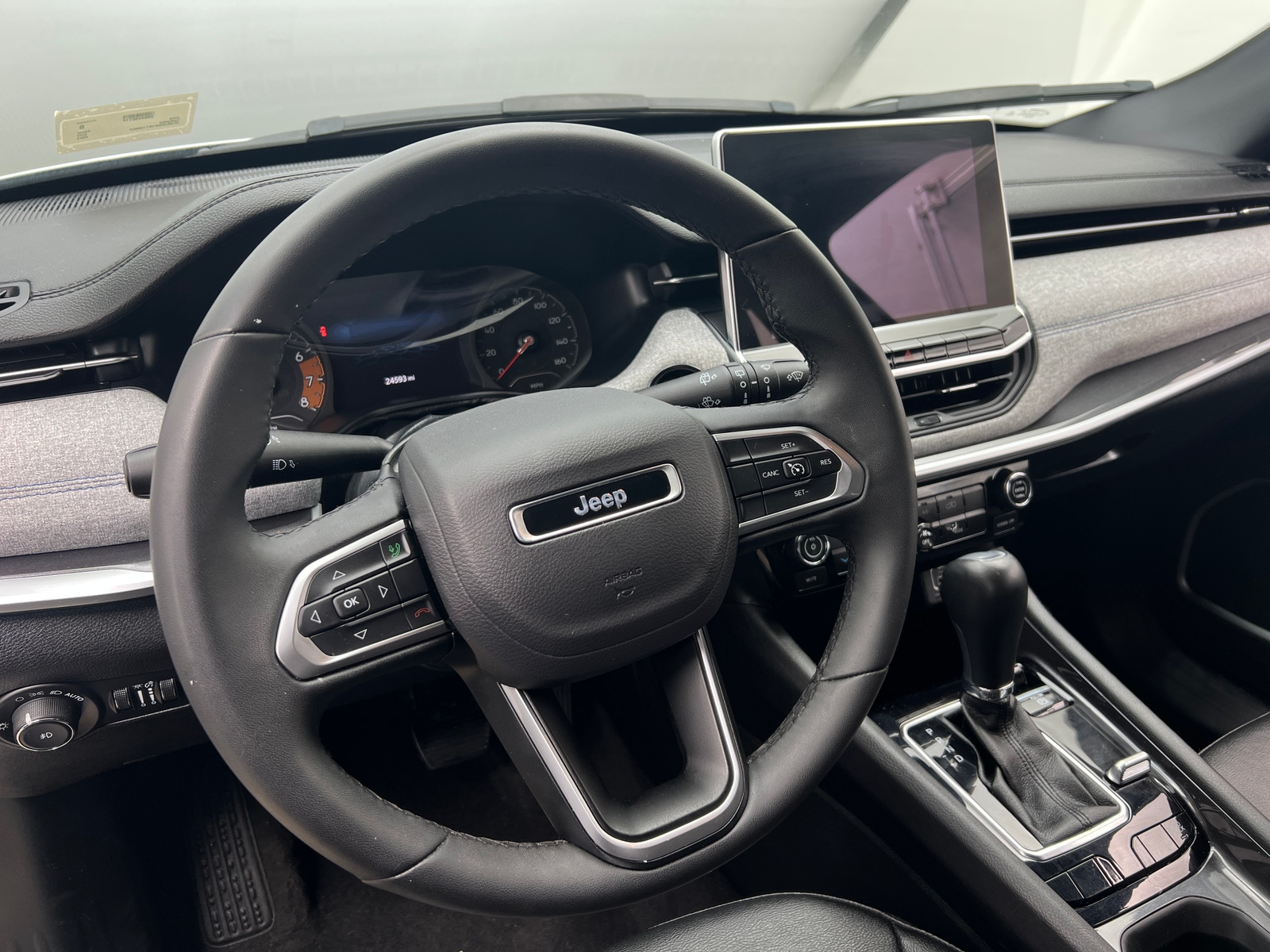 Thumbnail: 2024 Jeep Compass - 5