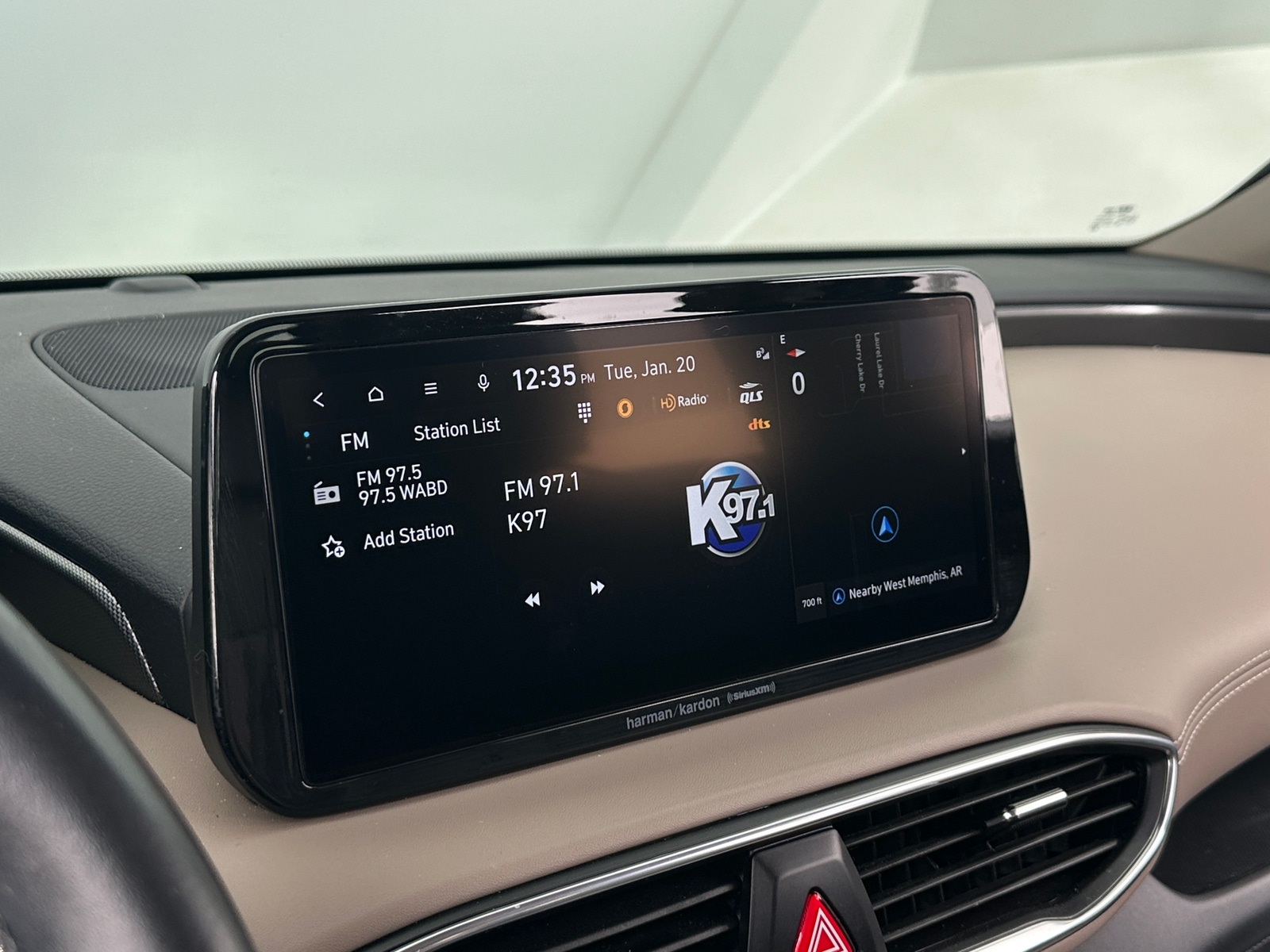 Thumbnail: 2023 Hyundai Santa Fe - 4