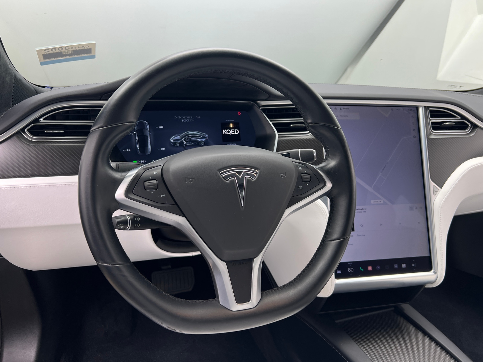 Thumbnail: 2017 Tesla Model S - 4
