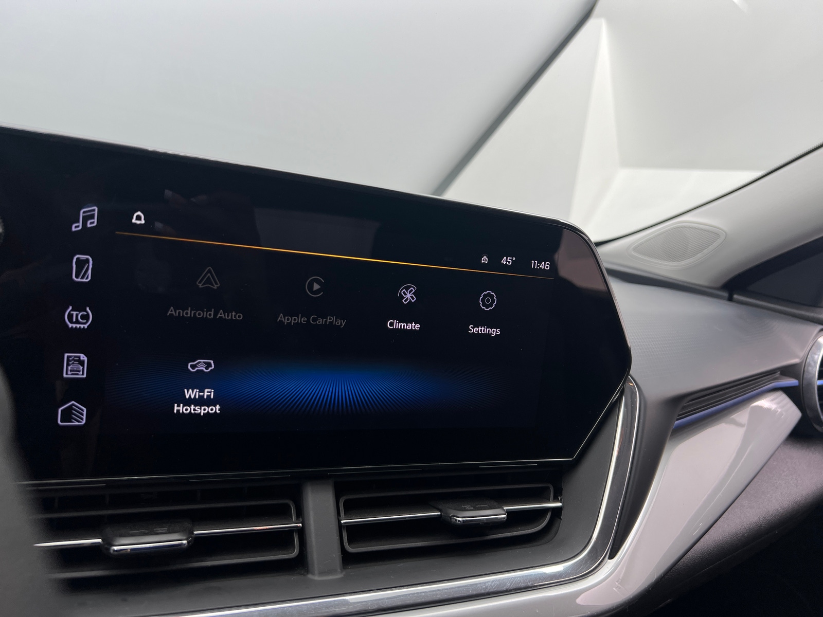 Thumbnail: 2025 Chevrolet Trax - 4