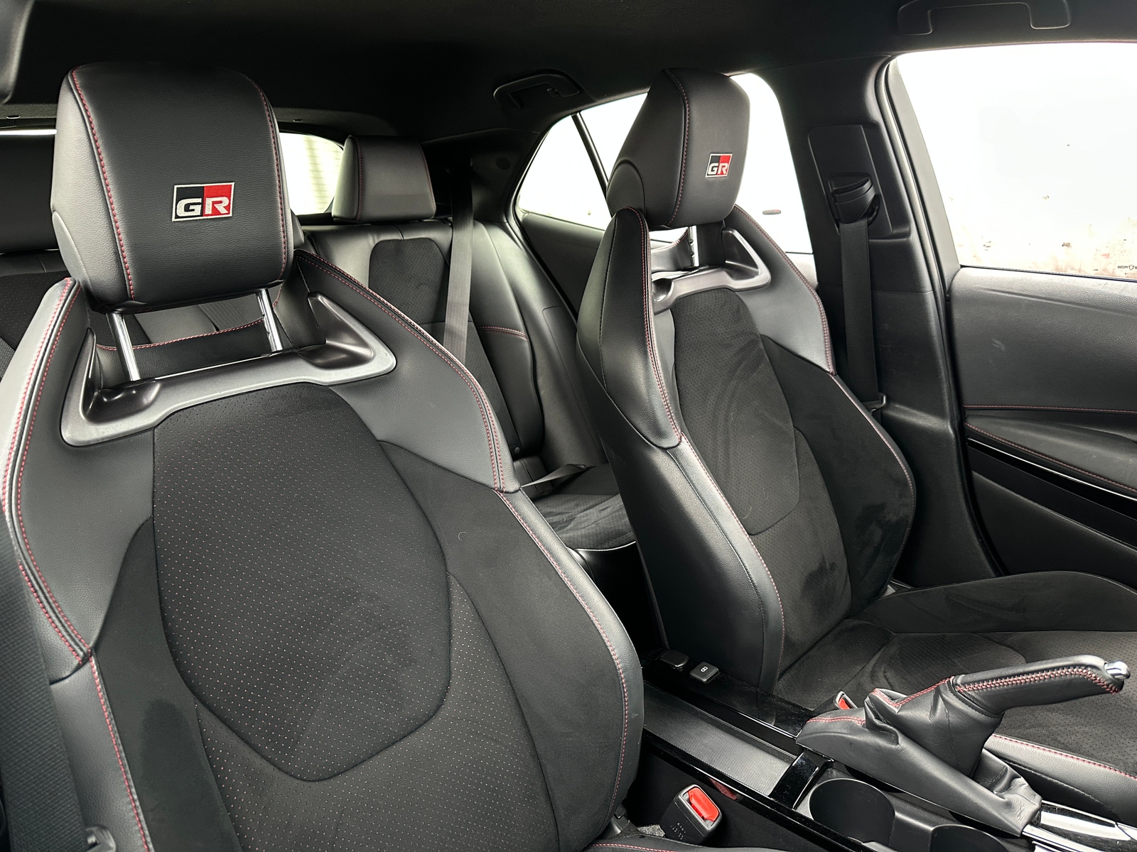 Thumbnail: 2023 Toyota GR Corolla - 2