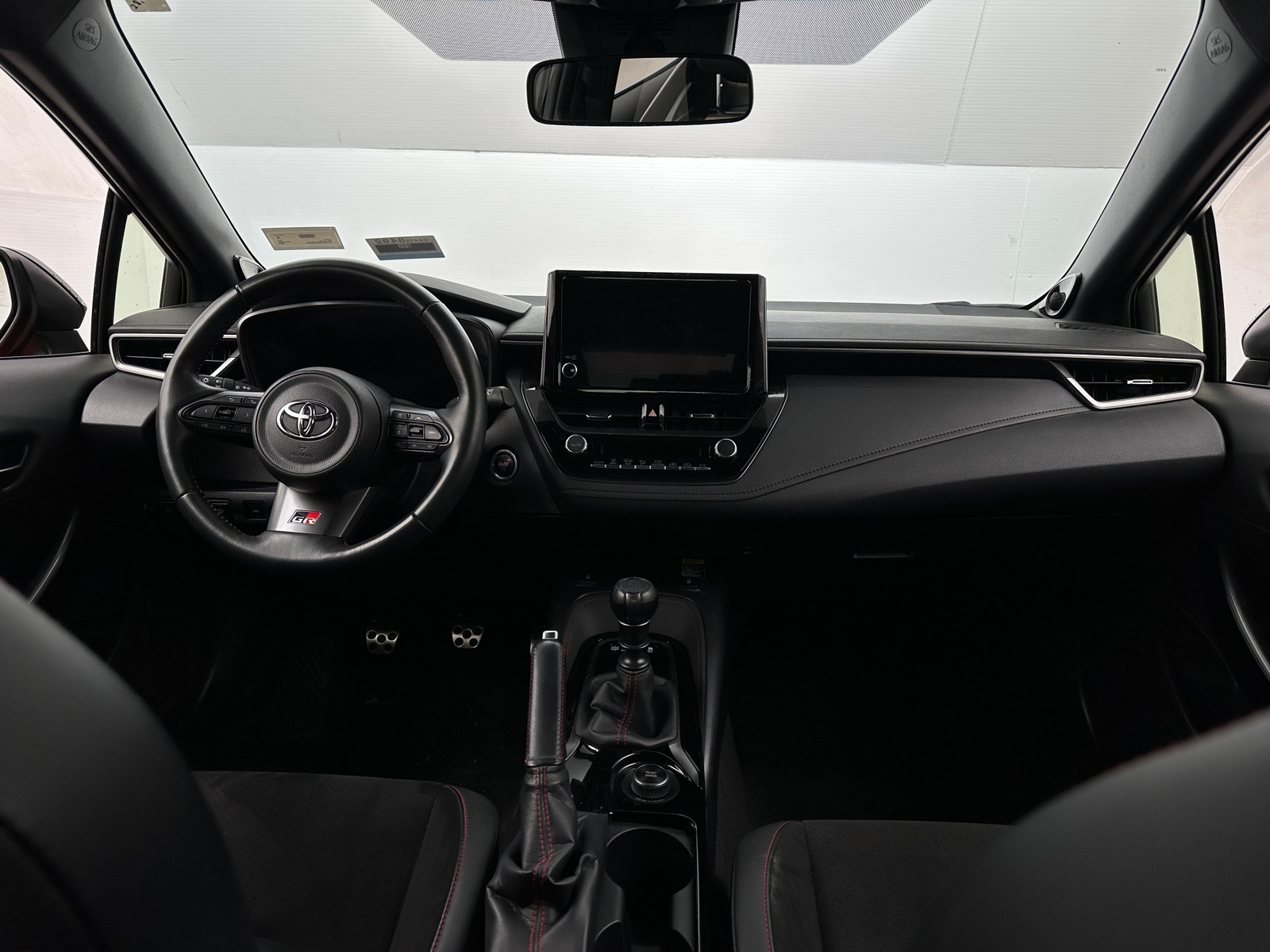 Thumbnail: 2023 Toyota GR Corolla - 3